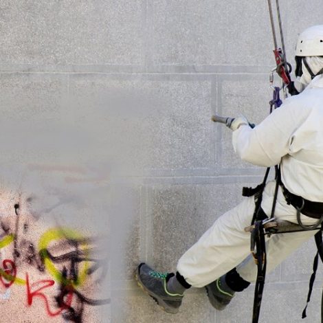 Graffiti Removal