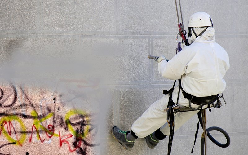 Graffiti Removal