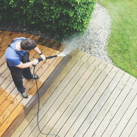 Pressure Washing