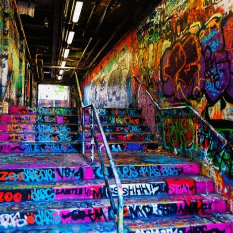 Graffiti Removal