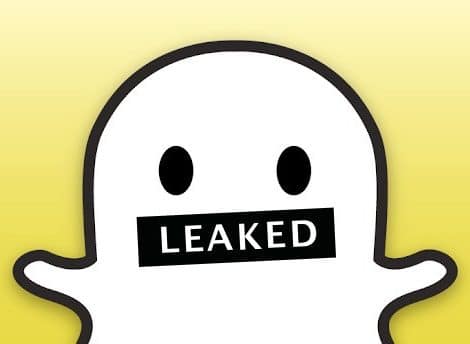 Snapchat Leak