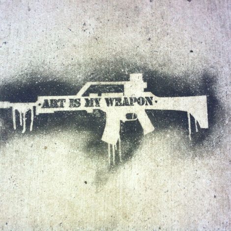 Graffiti Removal