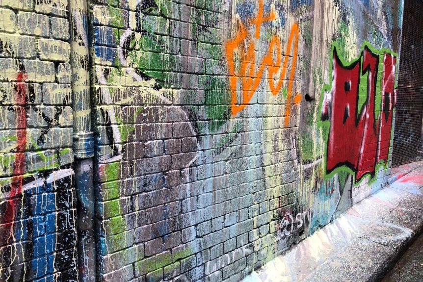 Graffiti Removal