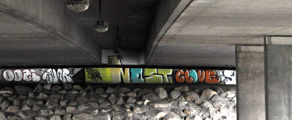 Nost Graffiti Artist Melbourne