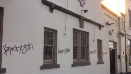 Graffiti Removal