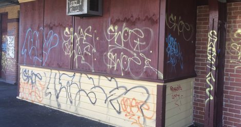24 hours Remove Graffiti in Melbourne