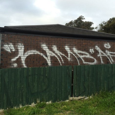 Household Graffiti Removal