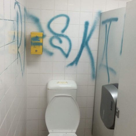 Graffiti Removal