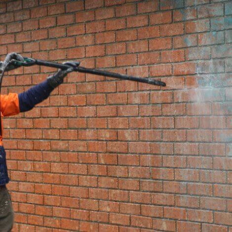 Graffiti Removal