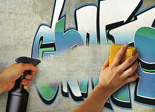 anti-graffiti coating