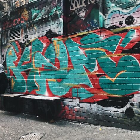 Anti-graffiti coatings