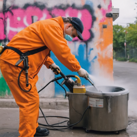Graffiti Removal Expert Techniques
